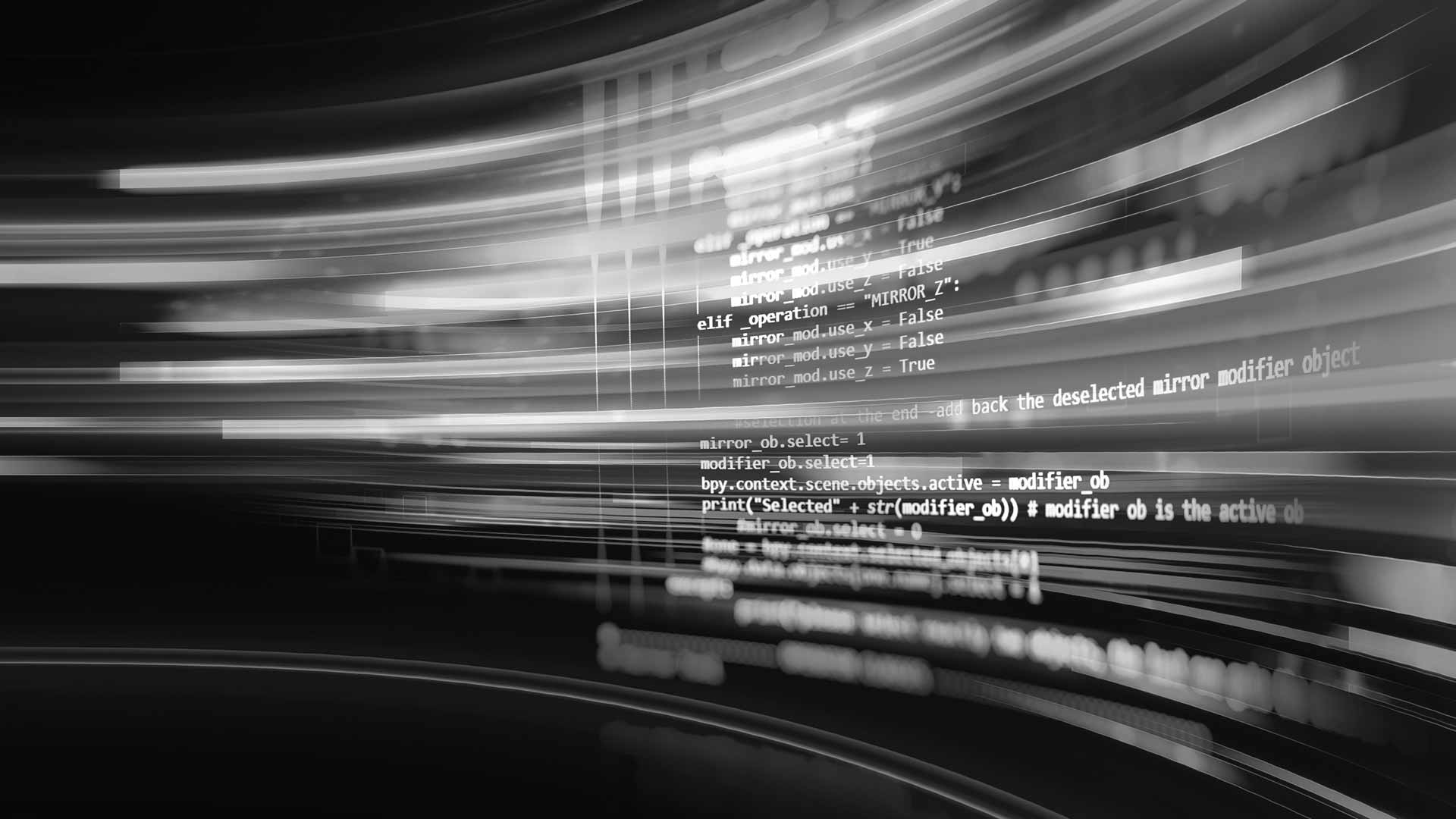 Software development