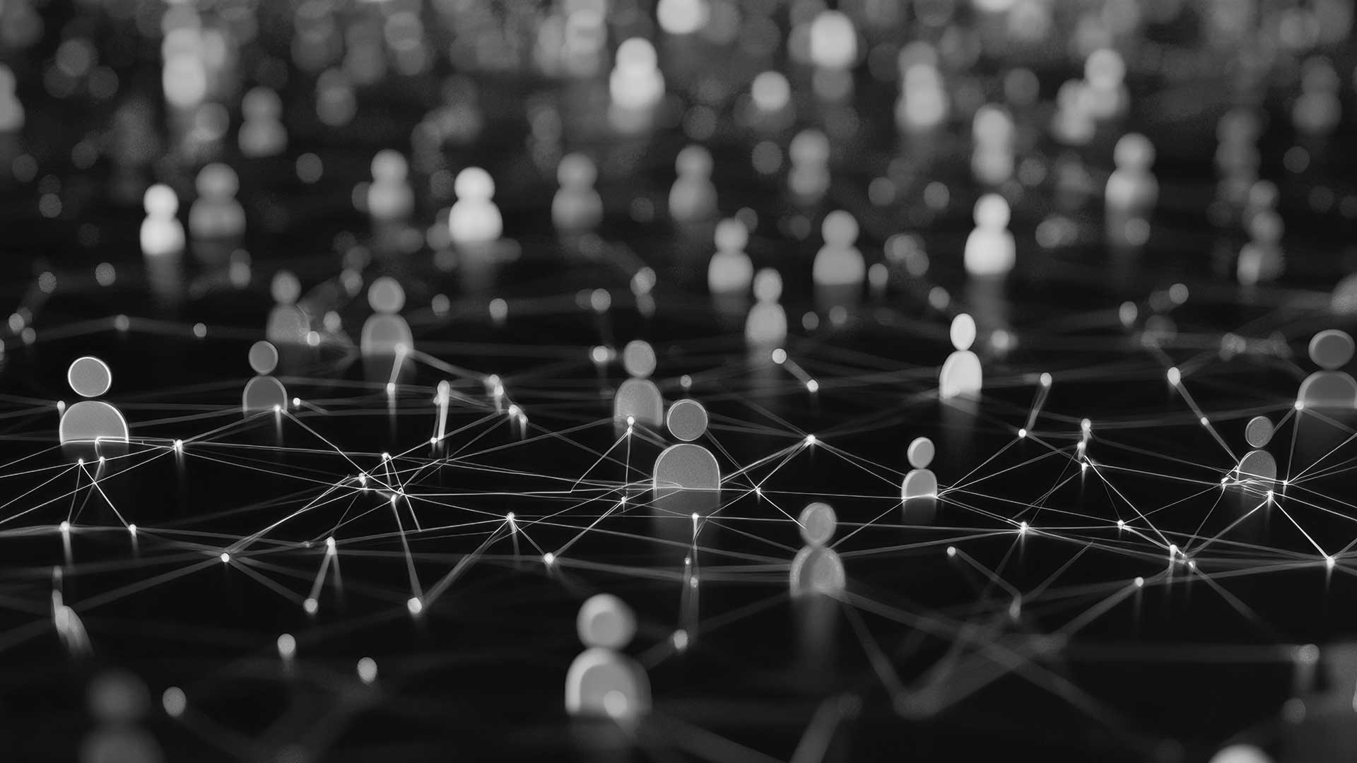 Conceptual people networking